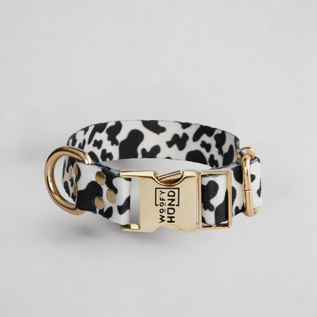 Halsband Moo-Tastic
