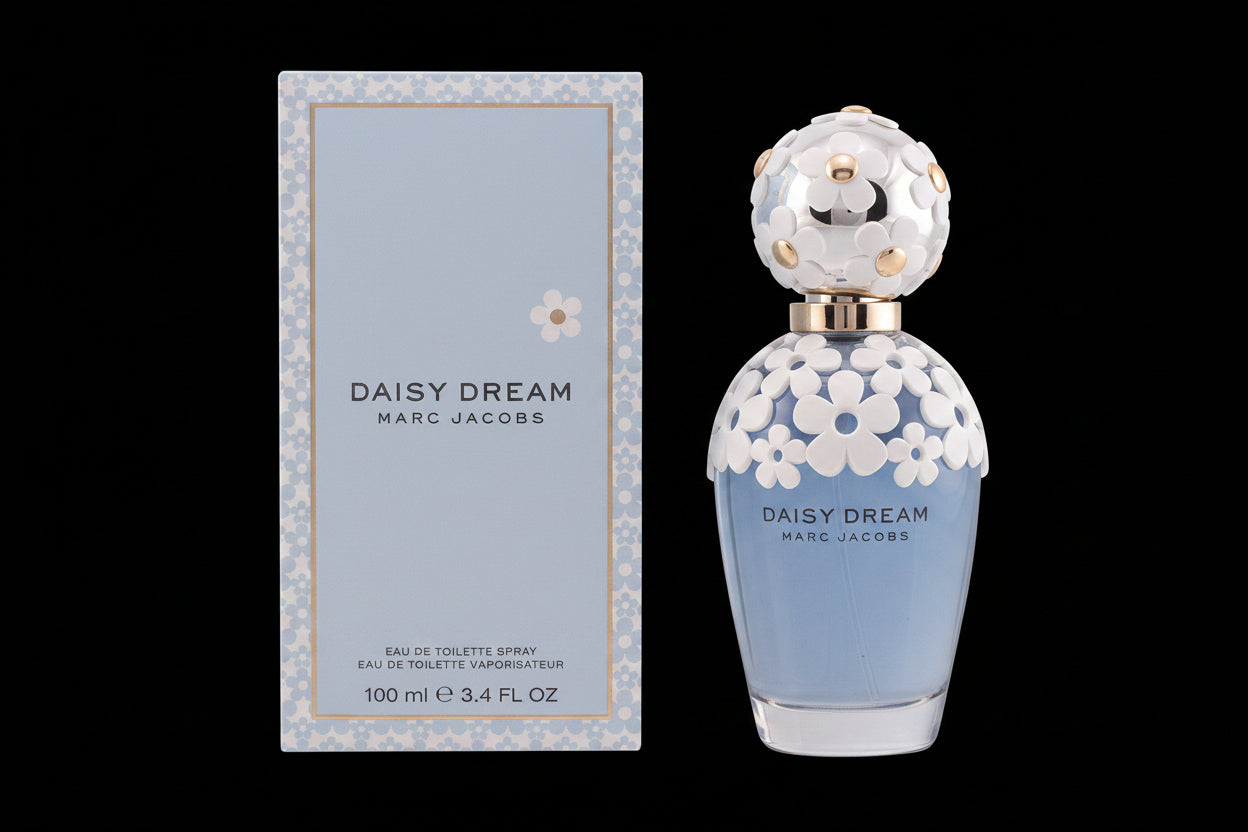 DAISY DREAM eau de toilette spray 100 ml