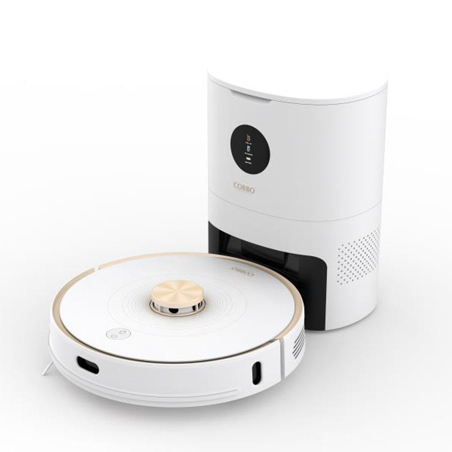 Cleaning robot vacuum cleaner COBBO PRO 27 UV