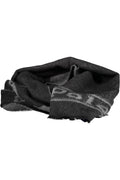 RALPH LAUREN MEN'S BLACK SCARF