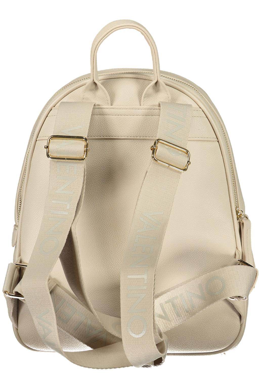 VALENTINO BAGS WOMEN'S BEIGE BACKPACK